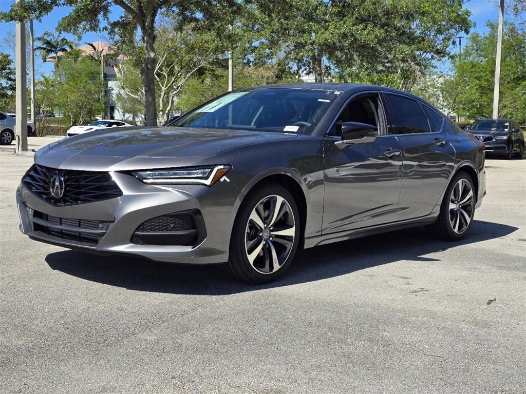 Thumbnail image of 2025 Acura TLX at Acura of Pembroke Pines