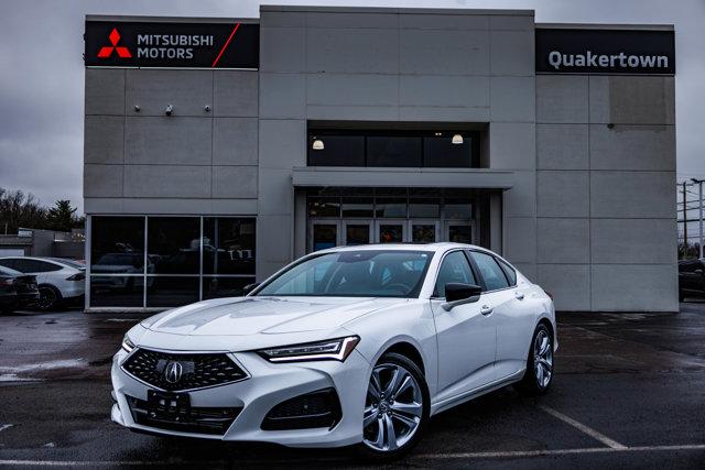 Thumbnail image of 2022 Acura TLX at Quakertown Mitsubishi