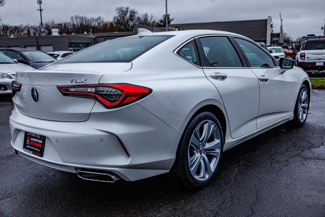 Thumbnail image of 2022 Acura TLX at Quakertown Mitsubishi