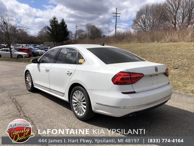 Thumbnail image of 2016 Volkswagen Passat at LaFontaine Kia