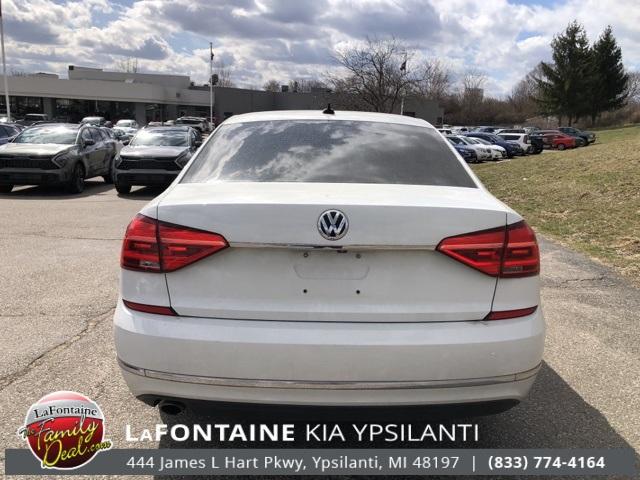 Thumbnail image of 2016 Volkswagen Passat at LaFontaine Kia