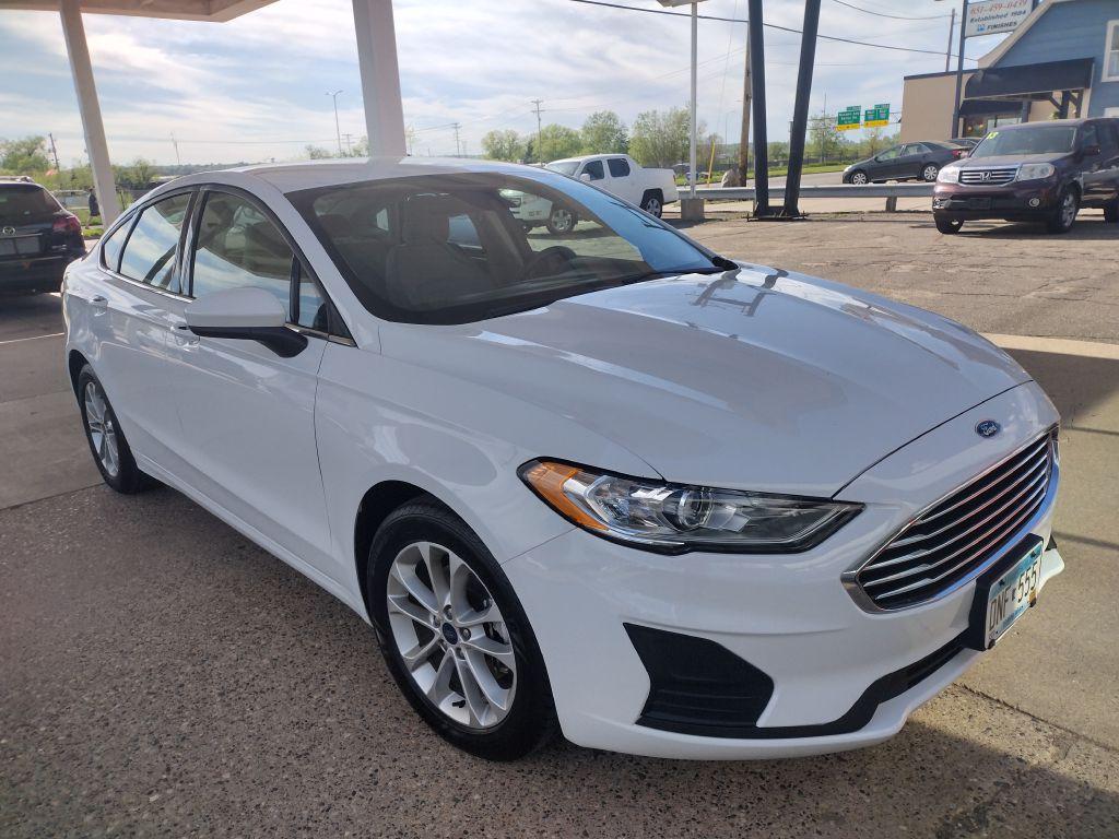 Thumbnail image of 2020 Ford Fusion at ALLIANCE AUTO LLC