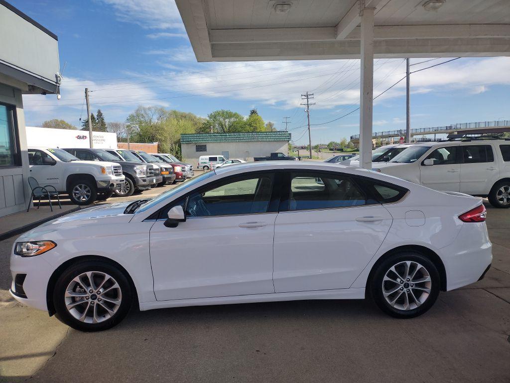 Thumbnail image of 2020 Ford Fusion at ALLIANCE AUTO LLC