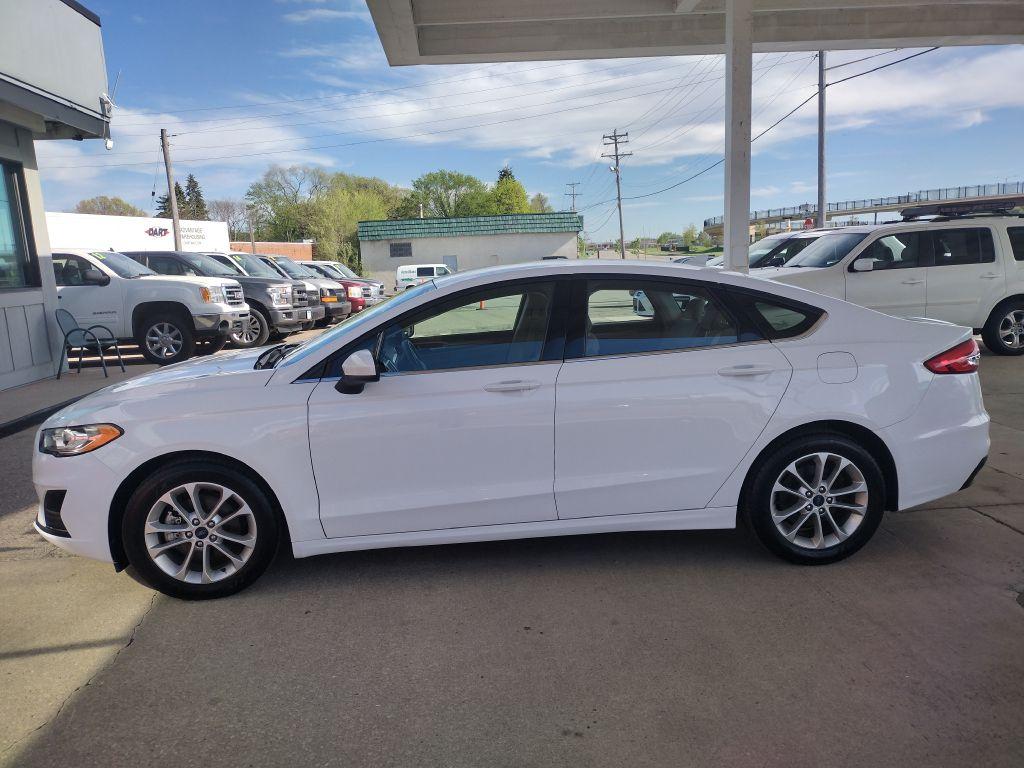 Thumbnail image of 2020 Ford Fusion at ALLIANCE AUTO LLC