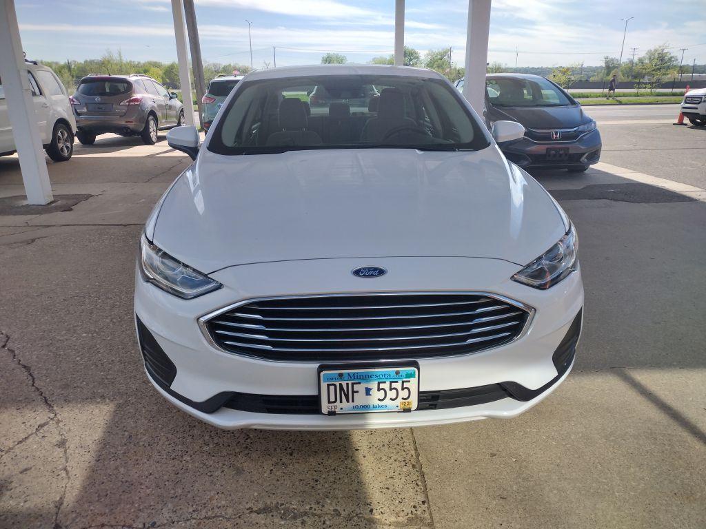 Thumbnail image of 2020 Ford Fusion at ALLIANCE AUTO LLC