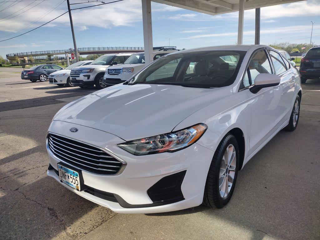 Thumbnail image of 2020 Ford Fusion at ALLIANCE AUTO LLC