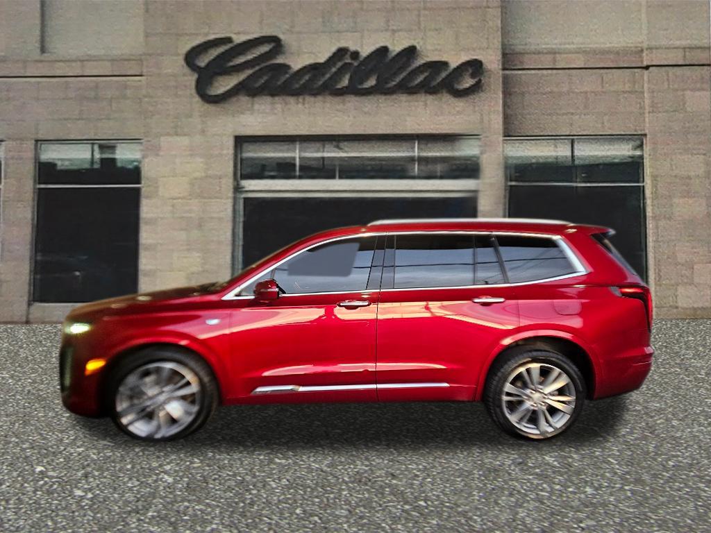 Thumbnail image of 2023 Cadillac XT6 at R.J. Burne Cadillac