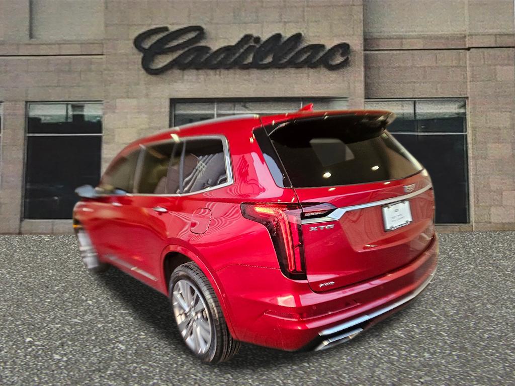Thumbnail image of 2023 Cadillac XT6 at R.J. Burne Cadillac