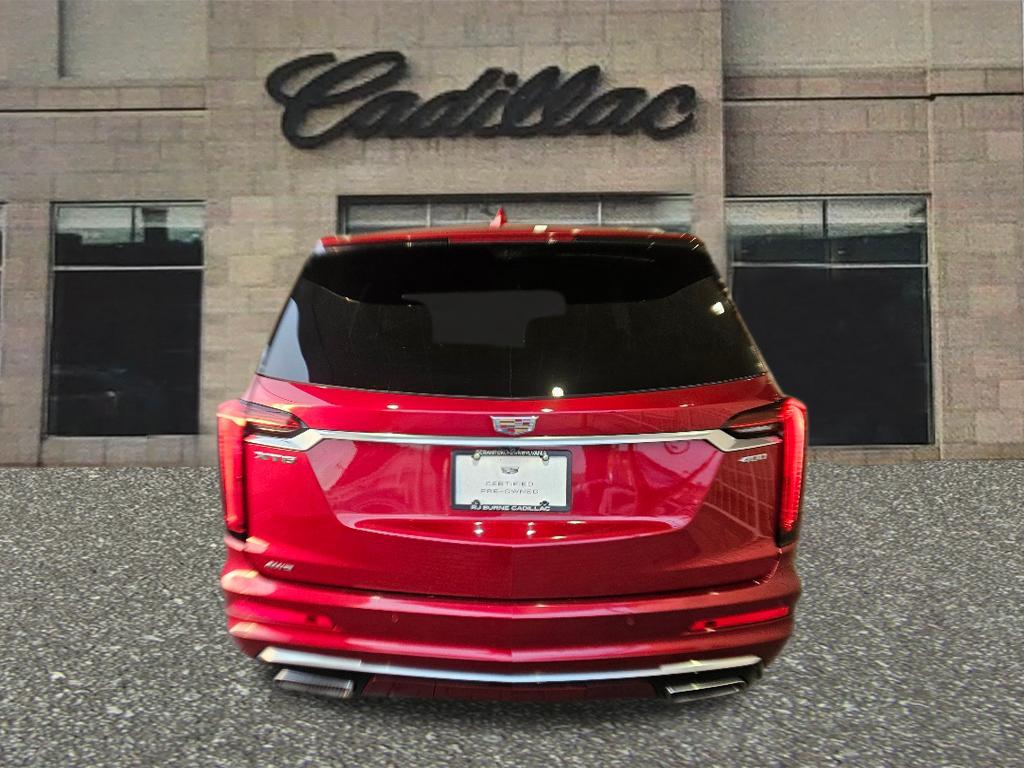 Thumbnail image of 2023 Cadillac XT6 at R.J. Burne Cadillac
