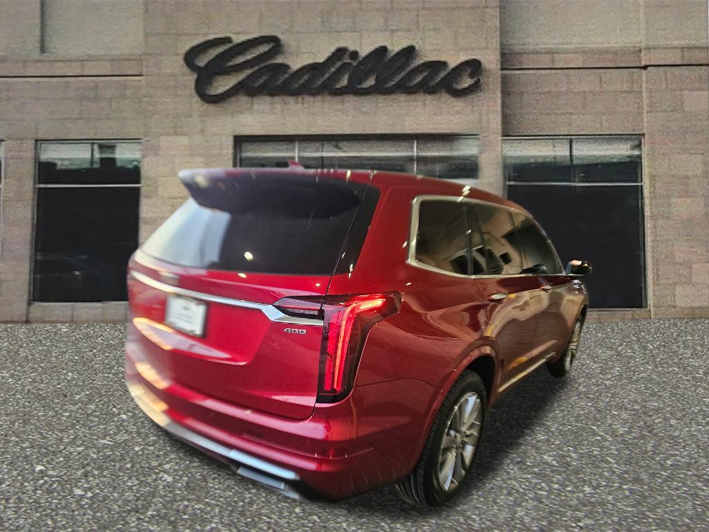 Thumbnail image of 2023 Cadillac XT6 at R.J. Burne Cadillac