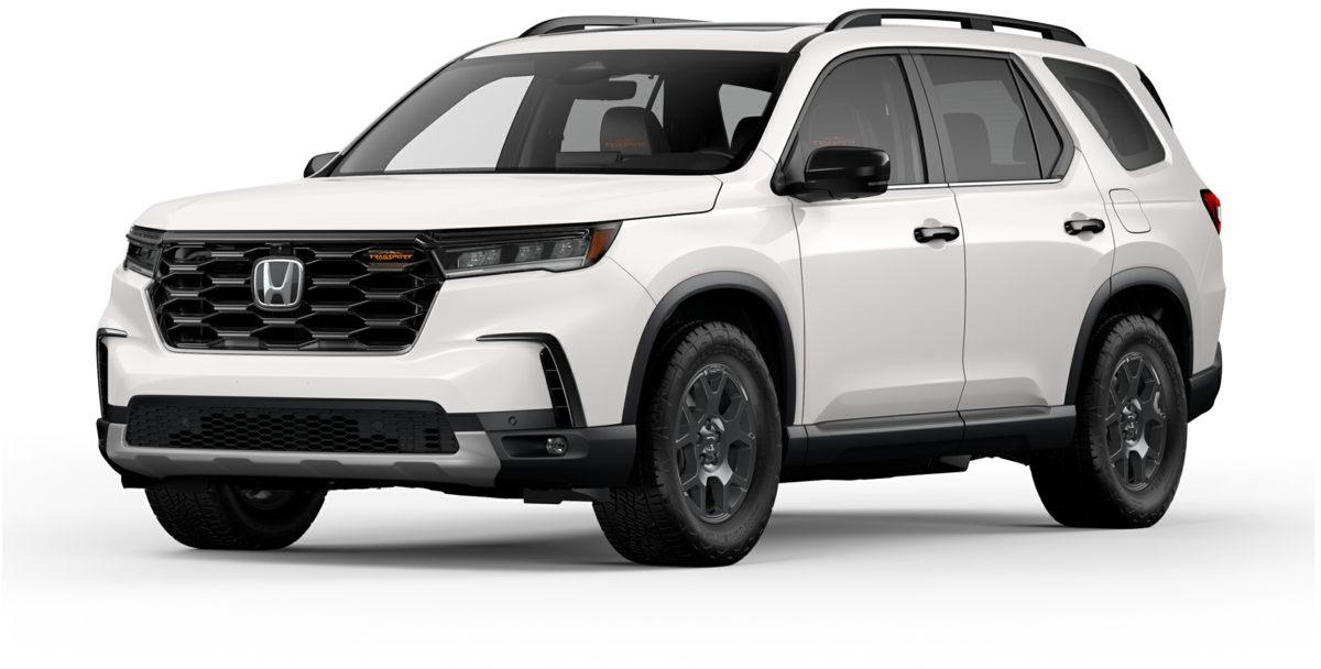 Thumbnail image of 2024 Honda Pilot at Wetzel Chevrolet