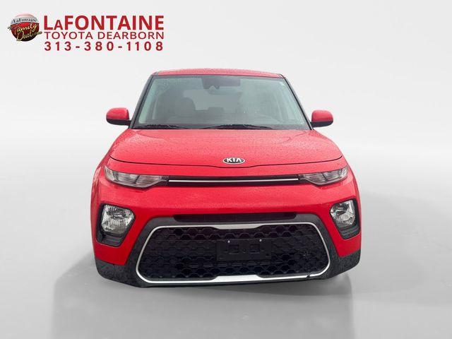 Thumbnail image of 2021 Kia Soul at LaFontaine Toyota Kia Genesis of Dearborn