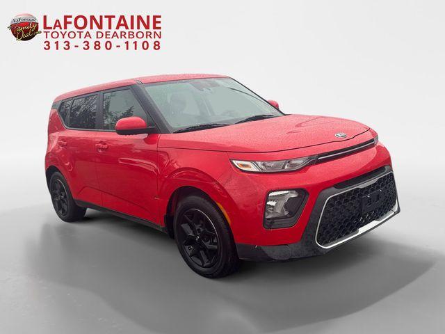 Thumbnail image of 2021 Kia Soul at LaFontaine Toyota Kia Genesis of Dearborn