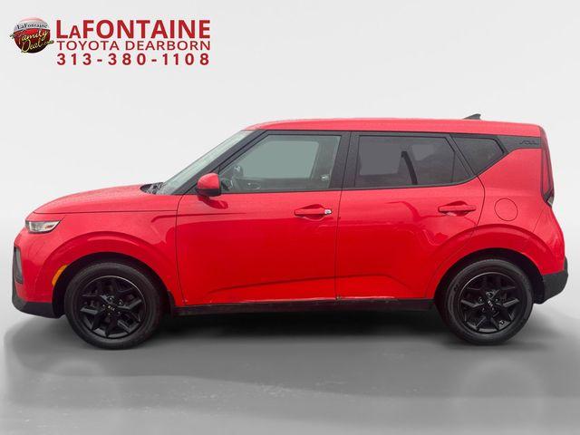 Thumbnail image of 2021 Kia Soul at LaFontaine Toyota Kia Genesis of Dearborn