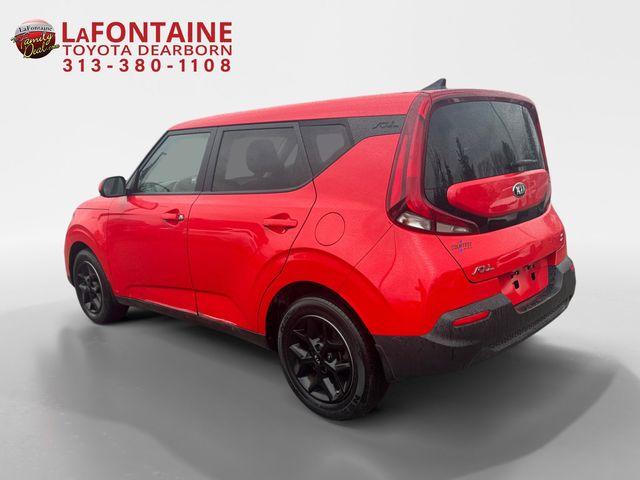 Thumbnail image of 2021 Kia Soul at LaFontaine Toyota Kia Genesis of Dearborn