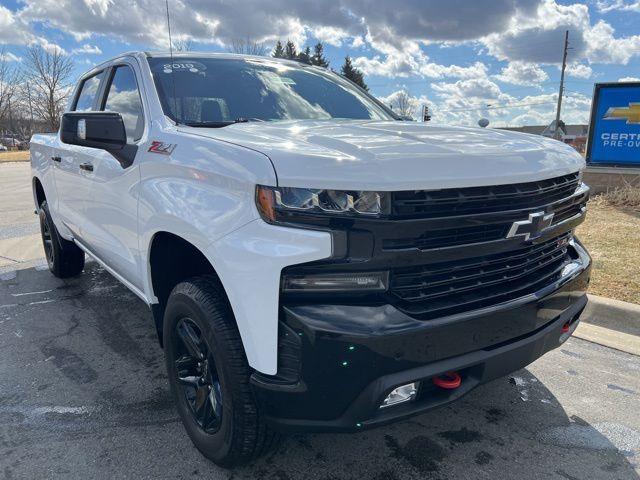 Thumbnail image of 2019 Chevrolet Silverado 1500 at Lafontaine Chevrolet