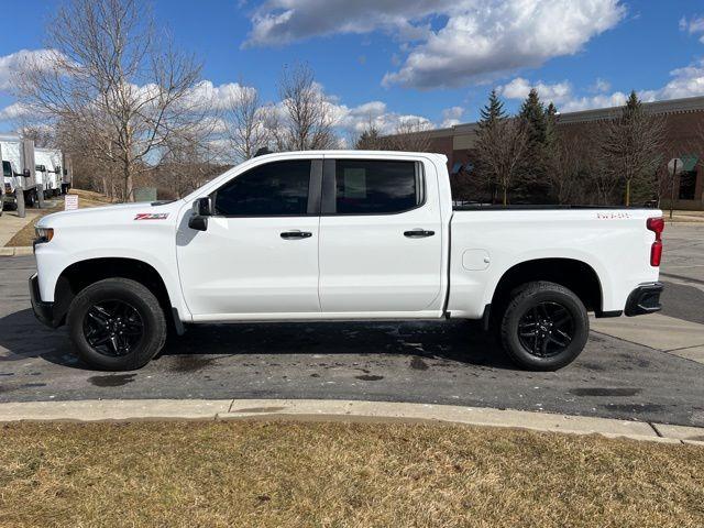 Thumbnail image of 2019 Chevrolet Silverado 1500 at Lafontaine Chevrolet