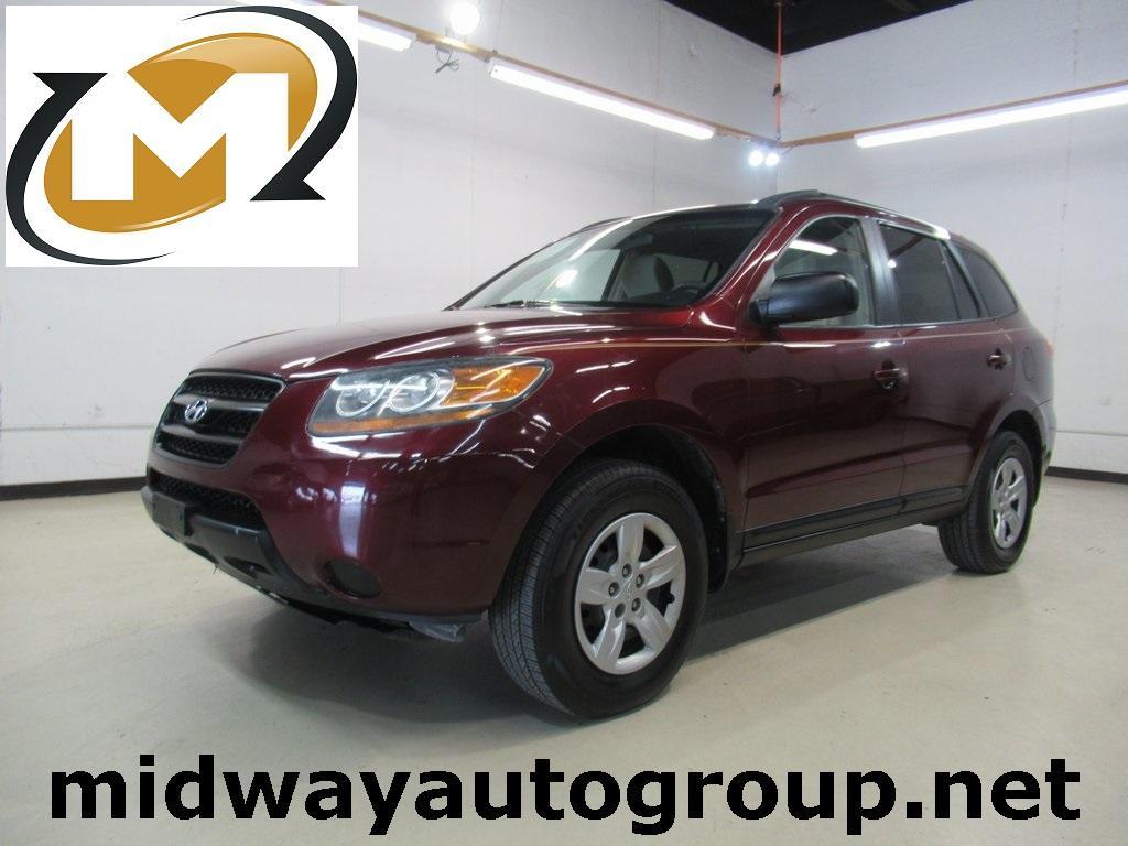 Thumbnail image of 2009 Hyundai SANTA FE at Midway Auto Group