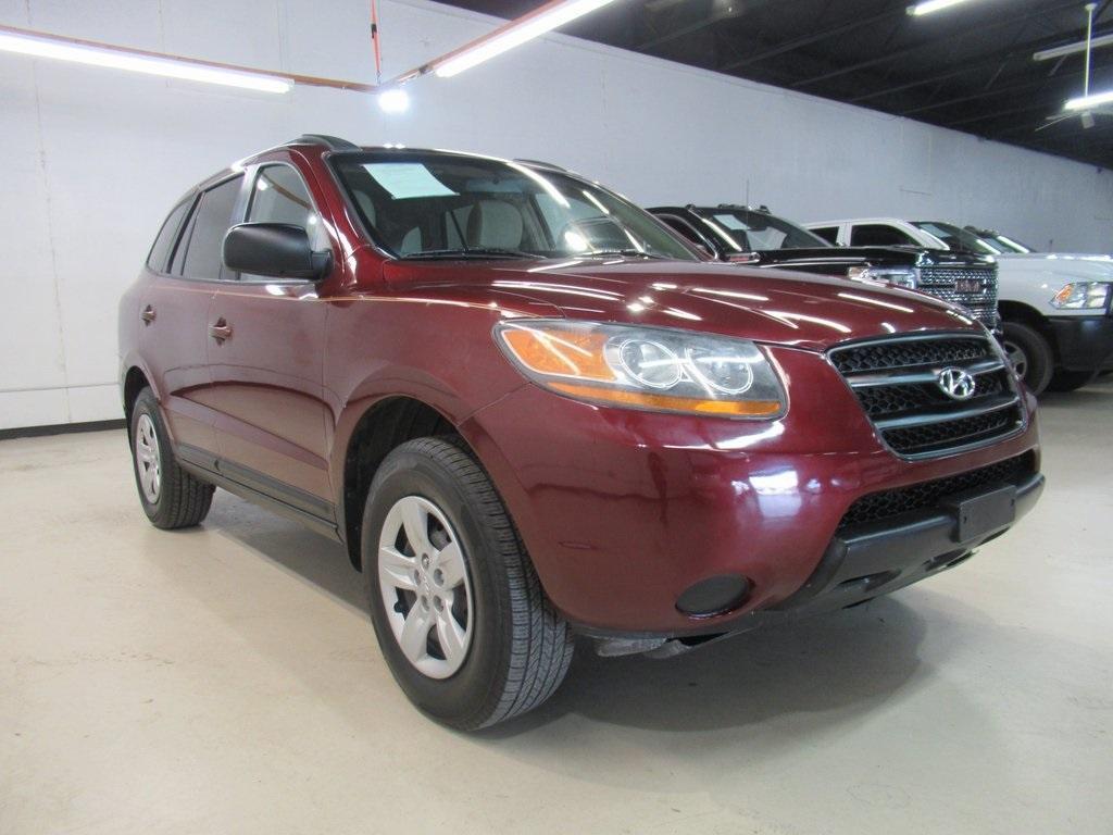 Thumbnail image of 2009 Hyundai SANTA FE at Midway Auto Group