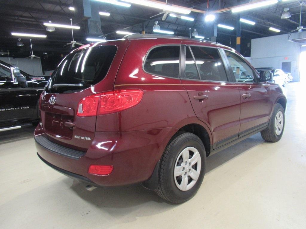 Thumbnail image of 2009 Hyundai SANTA FE at Midway Auto Group