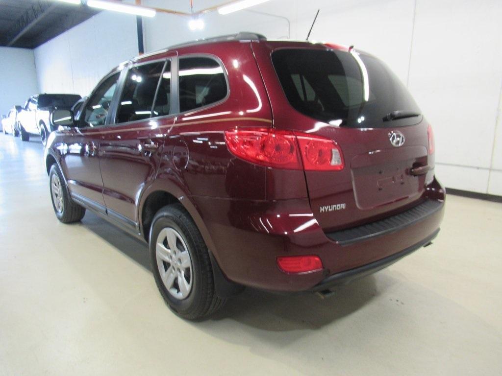 Thumbnail image of 2009 Hyundai SANTA FE at Midway Auto Group