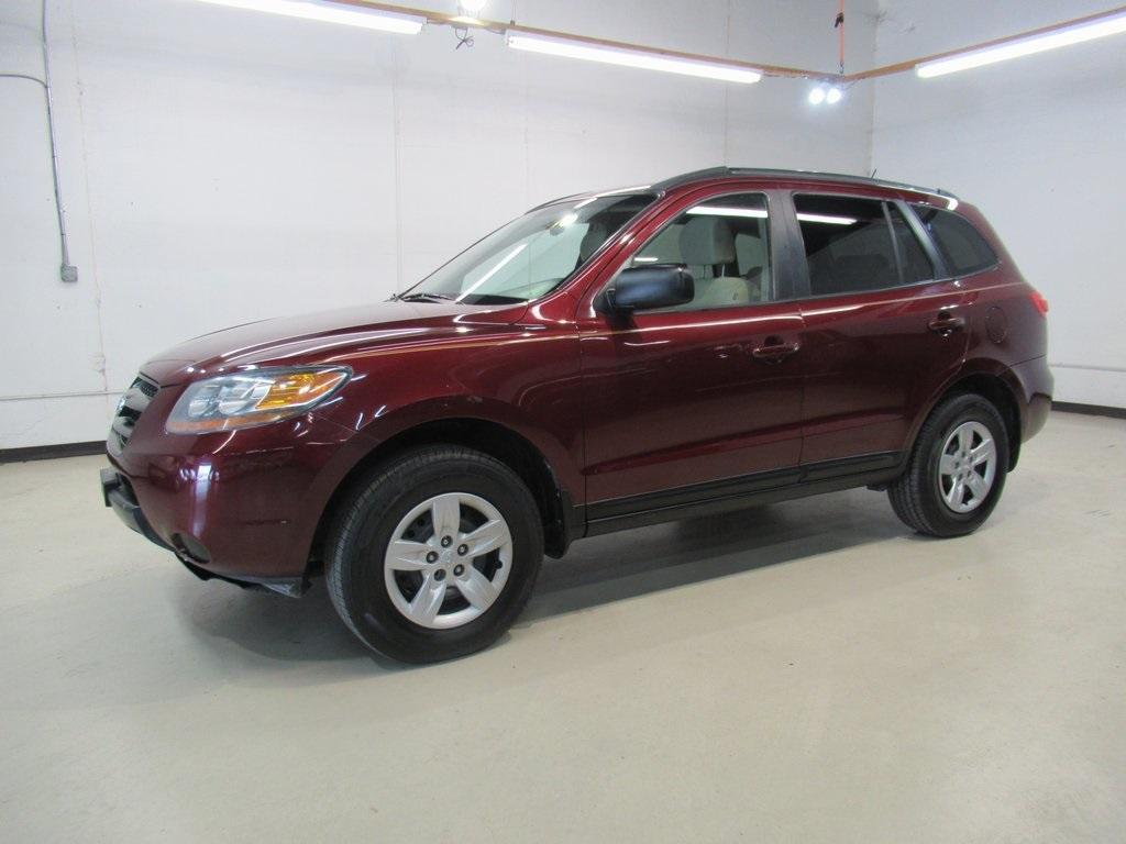 Thumbnail image of 2009 Hyundai SANTA FE at Midway Auto Group