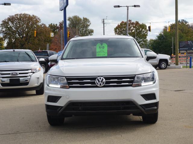 Thumbnail image of 2020 Volkswagen Tiguan at A & B Motors
