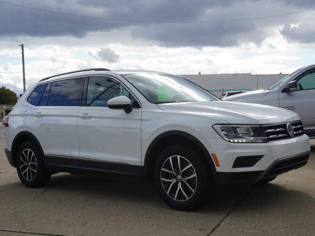 Thumbnail image of 2020 Volkswagen Tiguan at A & B Motors