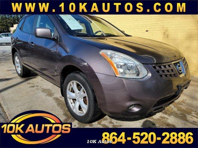 Thumbnail image of 2009 Nissan Rogue at 10K Autos