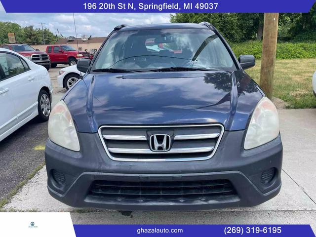 Thumbnail image of 2006 Honda CR-V at Ghazal Auto