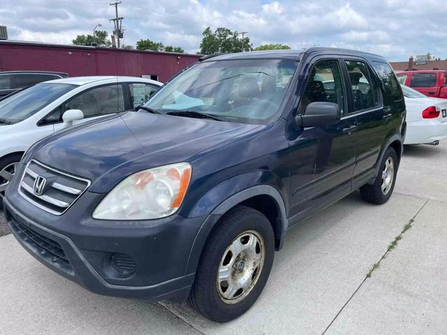 Thumbnail image of 2006 Honda CR-V at Ghazal Auto