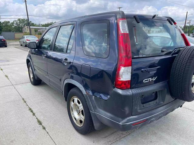 Thumbnail image of 2006 Honda CR-V at Ghazal Auto