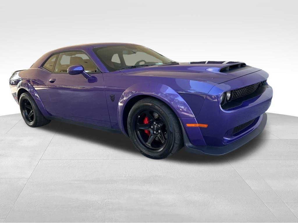 Thumbnail image of 2018 Dodge Challenger at University Dodge Ram