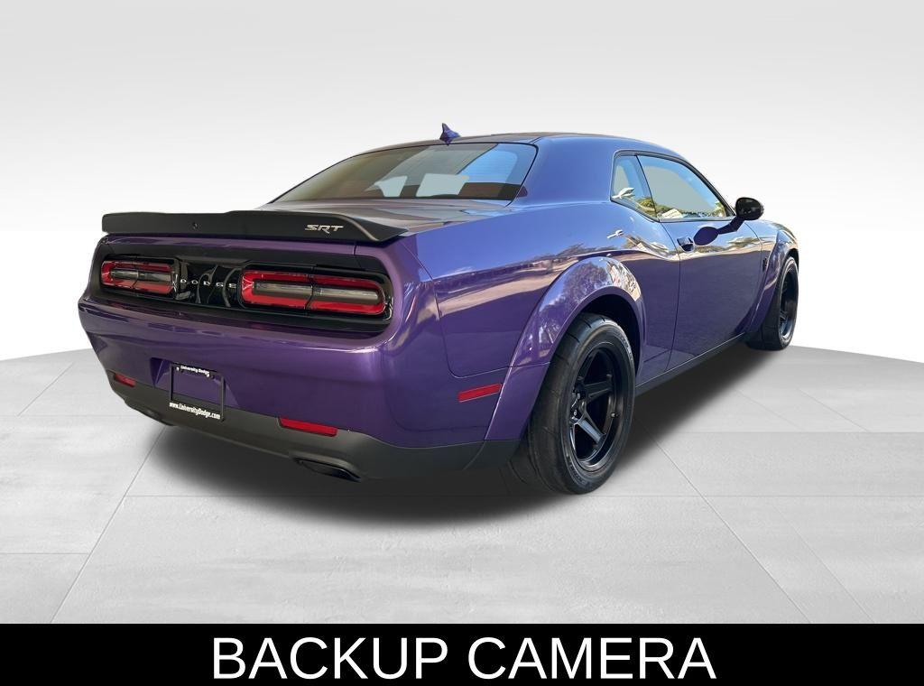 Thumbnail image of 2018 Dodge Challenger at University Dodge Ram