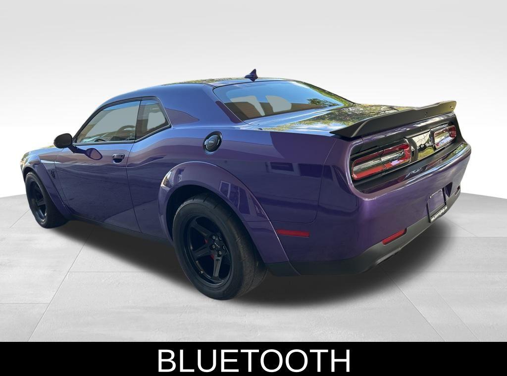 Thumbnail image of 2018 Dodge Challenger at University Dodge Ram