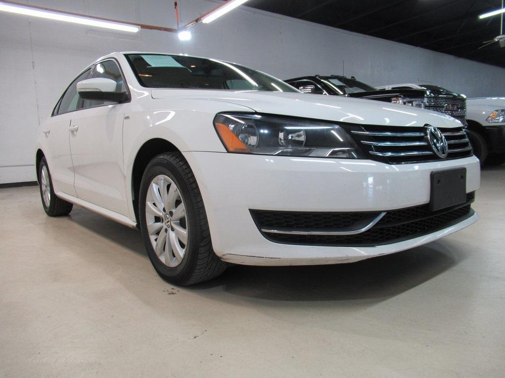 Thumbnail image of 2014 Volkswagen Passat at Midway Auto Group