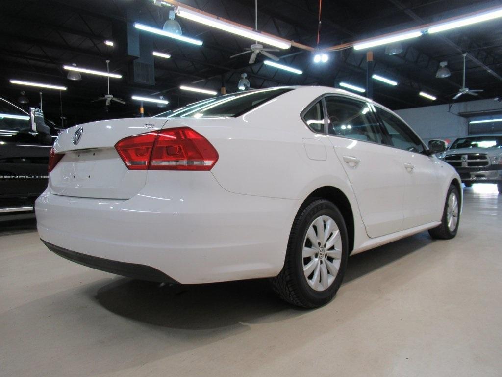 Thumbnail image of 2014 Volkswagen Passat at Midway Auto Group