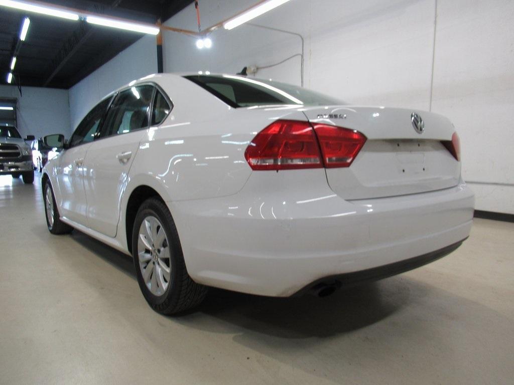 Thumbnail image of 2014 Volkswagen Passat at Midway Auto Group