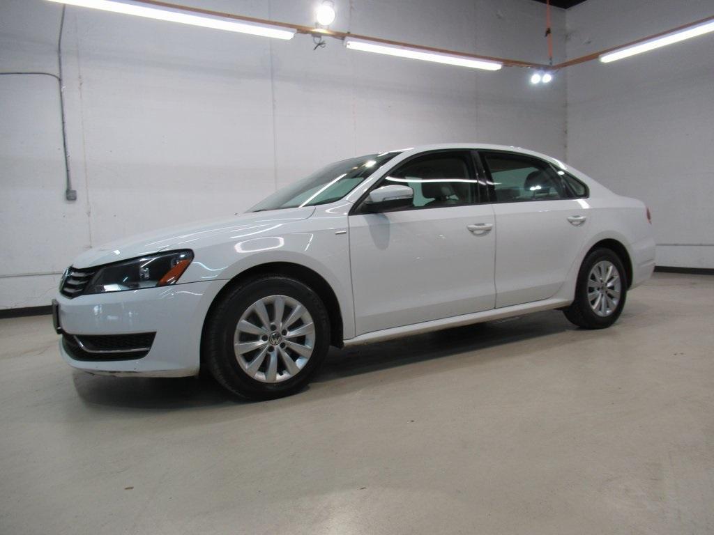 Thumbnail image of 2014 Volkswagen Passat at Midway Auto Group