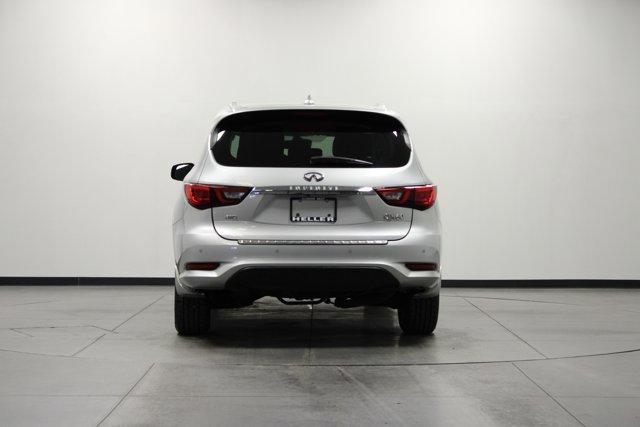 Thumbnail image of 2019 INFINITI QX60 at Heller Ford - New