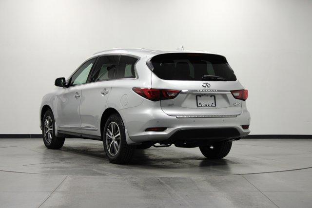 Thumbnail image of 2019 INFINITI QX60 at Heller Ford - New