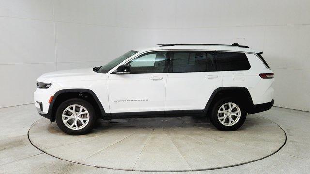 Thumbnail image of 2023 Jeep Grand Cherokee L at Tom Gill Chevrolet