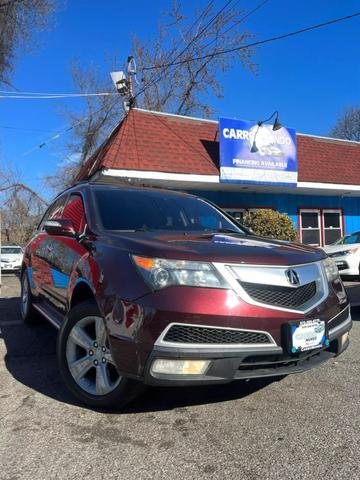 Thumbnail image of 2010 Acura MDX at Carromundo LLC