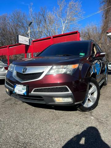 Thumbnail image of 2010 Acura MDX at Carromundo LLC