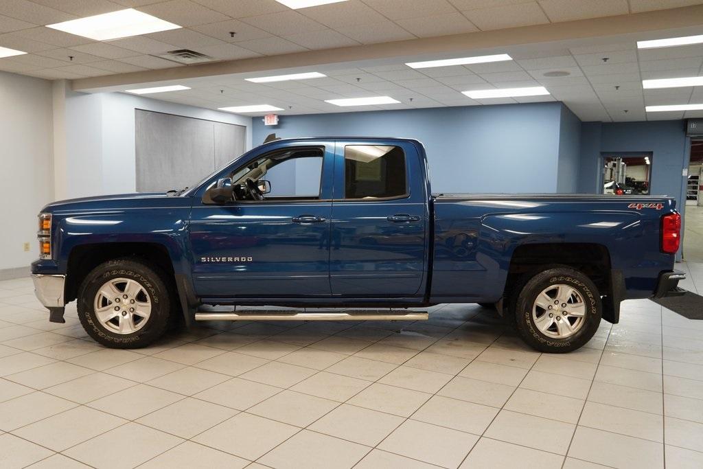Thumbnail image of 2015 Chevrolet Silverado 1500 at Serpentini Chevrolet of Strongsville