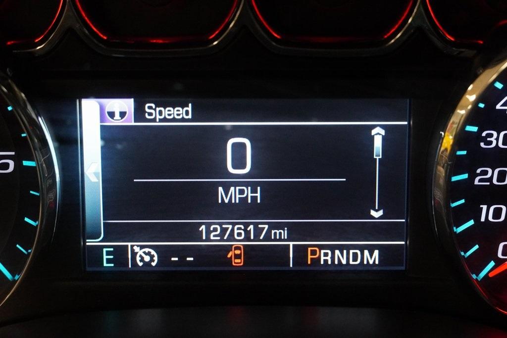 Thumbnail image of 2015 Chevrolet Silverado 1500 at Serpentini Chevrolet of Strongsville