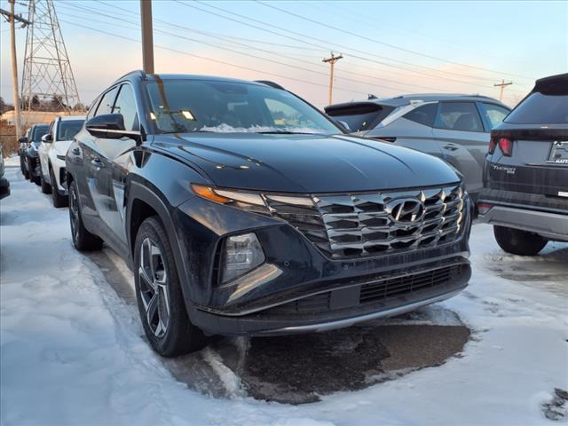 Thumbnail image of 2024 Hyundai TUCSON Plug-in Hybrid at Matthews Hyundai Of Syracuse