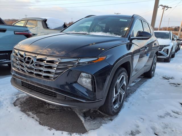 Thumbnail image of 2024 Hyundai TUCSON Plug-in Hybrid at Matthews Hyundai Of Syracuse