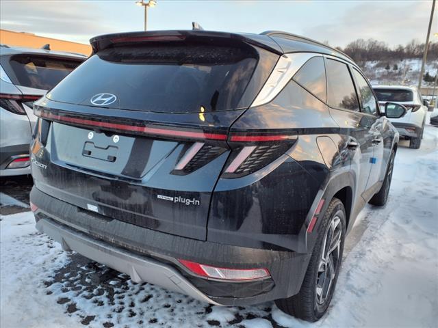 Thumbnail image of 2024 Hyundai TUCSON Plug-in Hybrid at Matthews Hyundai Of Syracuse