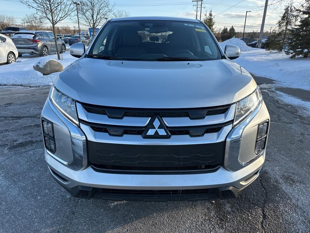 Thumbnail image of 2023 Mitsubishi Outlander Sport at LaFontaine Infiniti of Ann Arbor